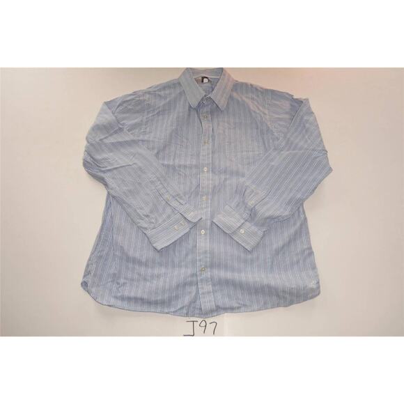 Urban Up Button Down Shirt Size XXL Big Man -0114J97 - Picture 1 of 3